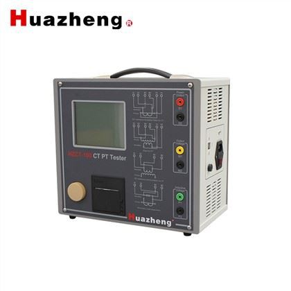 HZCT-100 pòtab aktyèl transfòmatè CT PT tèsteur