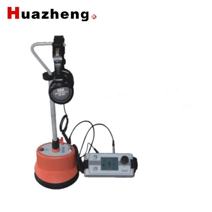 HZ-B Cable Fault Pin-pointer Demo Videyo