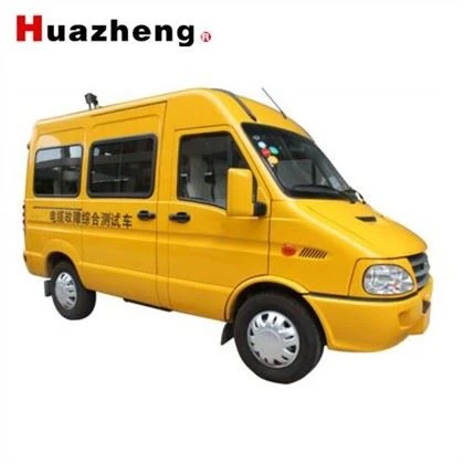 HZA40 Machin-Mounted Power Cable Fay Location System