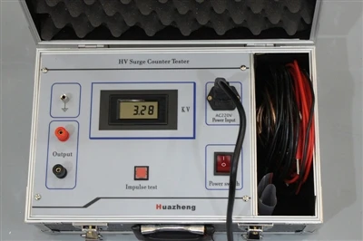 3kv pòtatif vag arrester egzeyat tèsteur