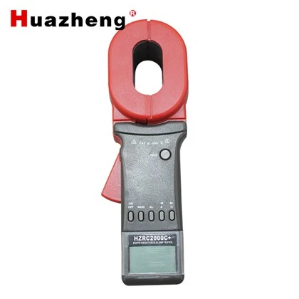 Huazheng hzrc -2100 c tè rezistans mèt kranpon