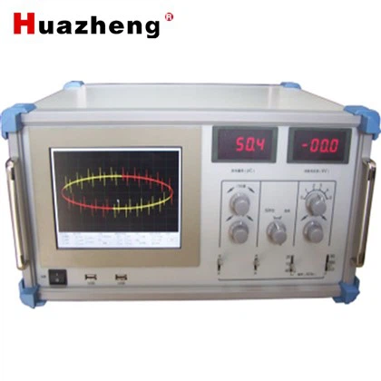 Hz -9025 B Portable pasyèl egzeyat tès pri