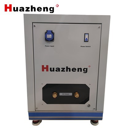 HZDK-1000 1000Yon tèsteur karakteristik DC switch Ampere-Dezyèm