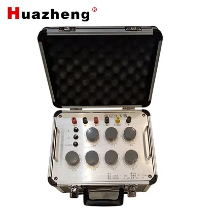HZJZ-200V Transfòmatè Vire Rapò Estanda Kalibratè